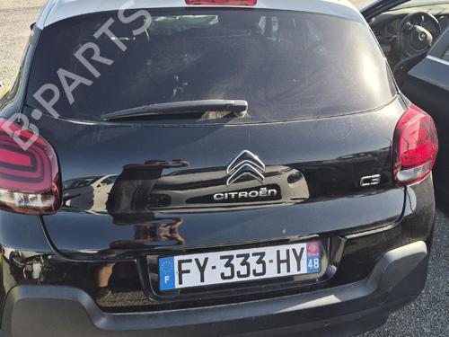 tailgate-citroen-c3-iii-sx-2016-36589747 main image