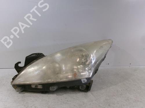Used Left headlight PEUGEOT 5008 (0U_, 0E_) 2.0 HDi 150 / BlueHDi 150 (150 hp) 28274500