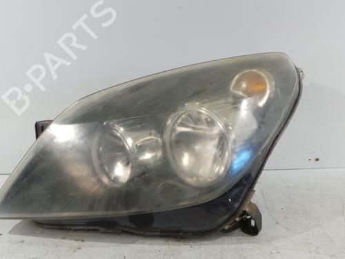 Venstre forlygte OPEL ASTRA H GTC (A04) 1.7 CDTI (L08) (125 hp) 27528083