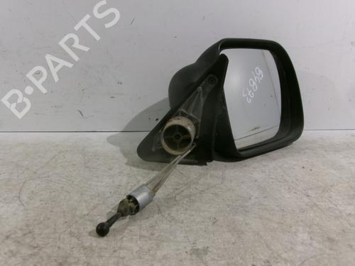 Right mirror RENAULT RAPID Box Body/MPV (F40_, G40_) 1.6 D (F404) | BP29425351C27 