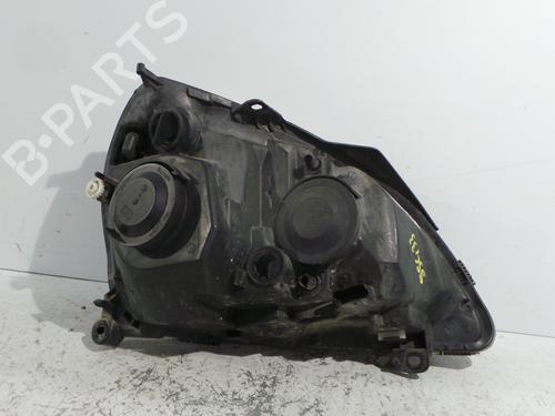 Used Left headlight Left headlight RENAULT CLIO II (BB_, CB_) 1.5 dCi (B/CB07) (65 hp) 32134058 32134058