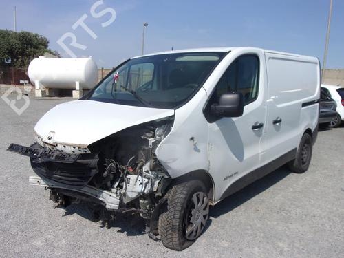 Used Parts RENAULT TRAFIC III Van (FG_) 1.6 dCi 140 (FGMA, FGMC) (140 hp) 2068304
