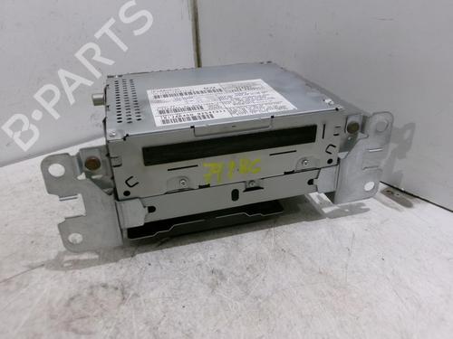 Radio JAGUAR XF I (X250) 3.0 D | BP22325245E6 