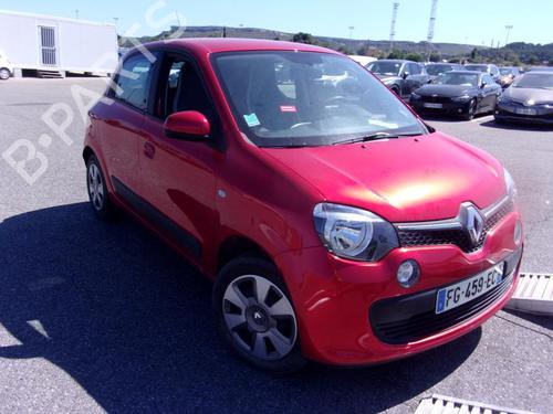 ABS pump RENAULT TWINGO III (BCM_, BCA_) 1.0 SCe 70 | BP22329097M43 