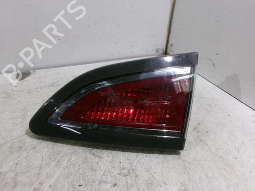 Right tailgate light RENAULT SCÉNIC III (JZ0/1_) 1.5 dCi | BP22328450C80 