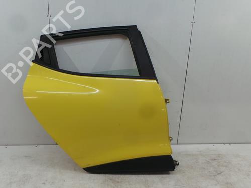 Used Right rear door RENAULT CLIO IV (BH_) 1.5 dCi 75 (75 hp) 32339241