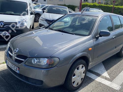 Used Parts NISSAN ALMERA II Hatchback (N16) 4747644