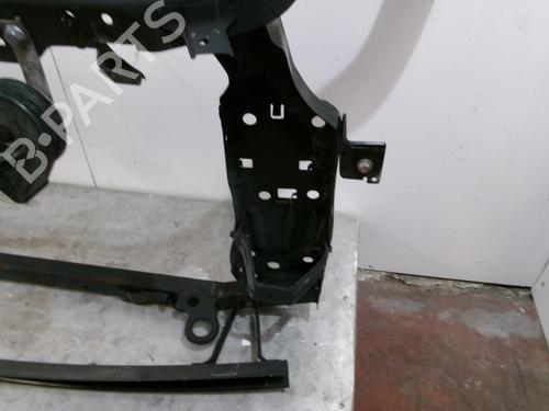 Front slam panel NISSAN QASHQAI / QASHQAI +2 I (J10, NJ10, JJ10E) 1.5 dCi | BP22328814C72 