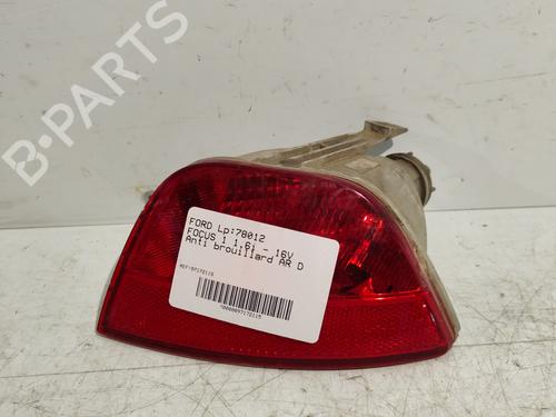 Used Rear fog light FORD FOCUS I (DAW, DBW) 1.6 16V (100 hp) 22323122
