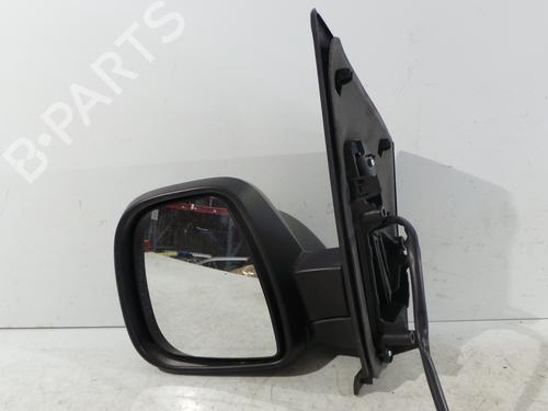 Left mirror PEUGEOT EXPERT Van (V_) 2.0 BlueHDi 120 | BP29342275C26 