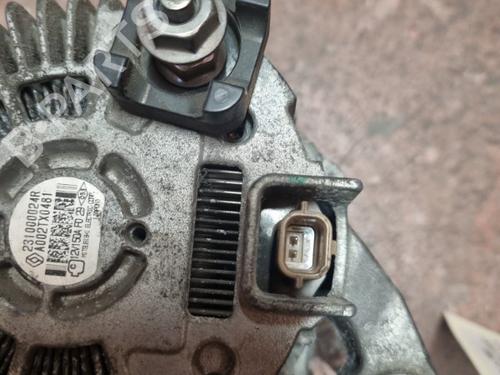Alternator RENAULT MEGANE III Coupe (DZ0/1_) 1.4 TCe (DZ0F, DZ1V) | BP22328248M7 