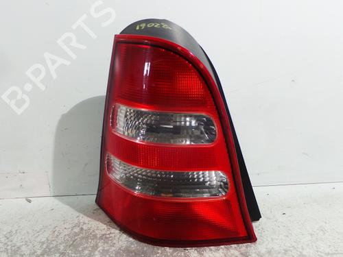 Used Left taillight Left taillight MERCEDES-BENZ A-CLASS (W168) A 170 CDI (168.009, 168.109) (95 hp) 40612060 40612060