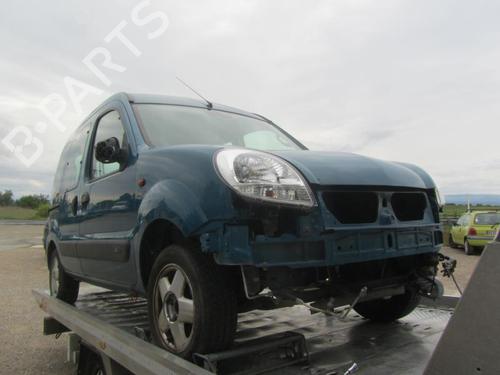 Left headlight RENAULT KANGOO (KC0/1_) 1.5 dCi (KC08, KC09) | BP22538407C28 