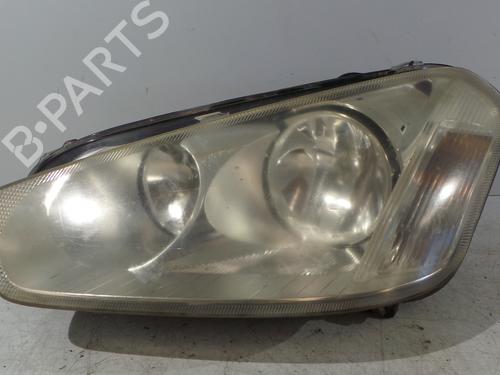Used Left headlight FORD C-MAX (DM2) 1.6 TDCi (90 hp) 27682159