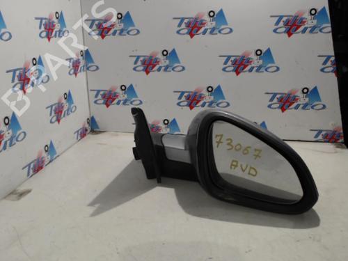 Used Right mirror OPEL INSIGNIA A (G09) 2.0 CDTI (68) (110 hp) 22539037