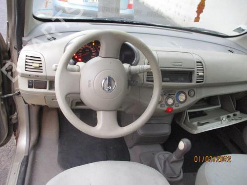 Right mirror NISSAN MICRA III (K12) 1.2 16V | BP22539470C27 