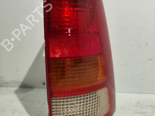 Used Right taillight FORD FOCUS I Turnier (DNW) 1.6 16V (100 hp) 22324345