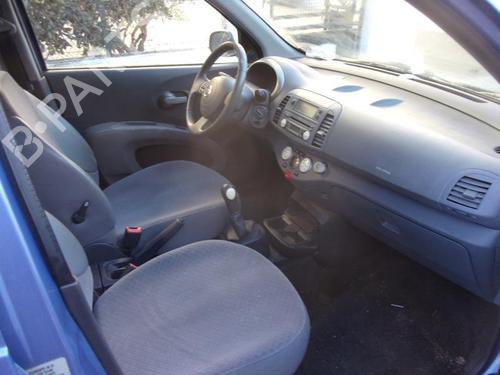 Right mirror NISSAN MICRA III (K12) 1.2 16V | BP22539478C27 