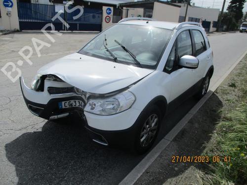 Used Parts FIAT SEDICI (189_) 2.0 D Multijet 4x4 (135 hp) 2070772