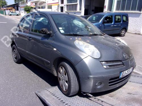 Starter NISSAN MICRA III (K12) 1.2 16V | BP22539043M8 