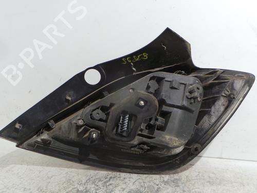 Used Left taillight Left taillight 38489040 38489040