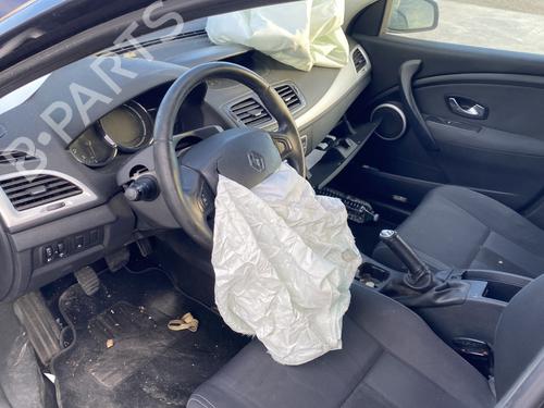 Climate control RENAULT MEGANE III Hatchback (BZ0/1_, B3_) 1.5 dCi (BZ09, BZ0D, BZ1W, BZ29, BZ14) | BP32349138I5 - Image 8