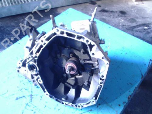 Used Gearbox RENAULT CLIO III (BR0/1, CR0/1) 1.4 16V (98 hp) 22328832