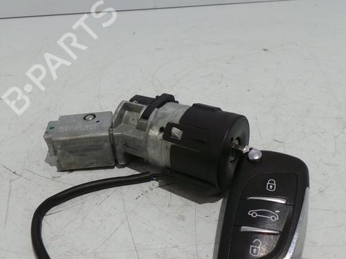 Used Ignition barrel PEUGEOT 3008 I MPV (0U_) 1.6 HDi (112 hp) 22324877
