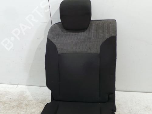 Sæde bagtil (3. række) DACIA LODGY (JS_) 1.5 dCi (JSMC, JSAF) | BP30499358I24