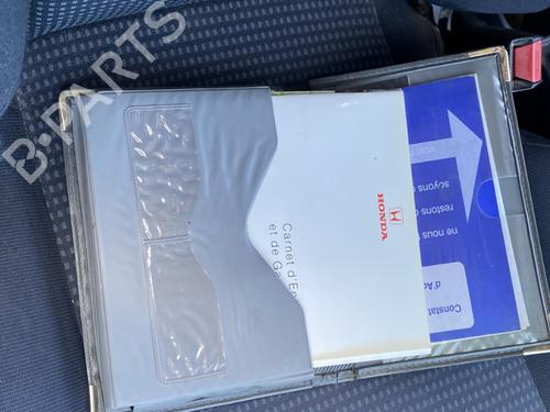 Rear parcel shelf HONDA CIVIC VII Hatchback (EU, EP, EV) 1.4 iS (EP1, EU5, EU7) | BP27304992C85  - Image 8