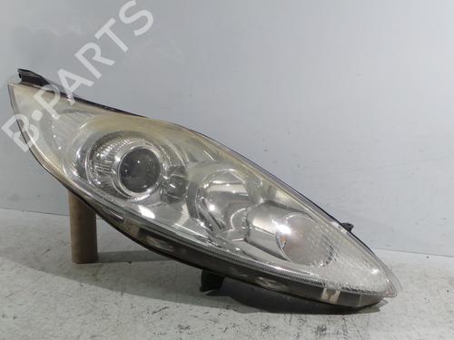Used Right headlight FORD FIESTA VI (CB1, CCN) 1.4 TDCi (70 hp) 30535517