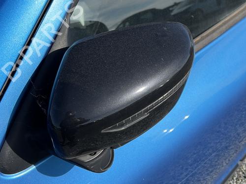 Used Left mirror NISSAN JUKE (F15) 1.5 dCi (110 hp) 25296598