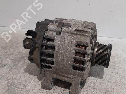 Used Alternator Alternator PEUGEOT 208 I (CA_, CC_) 1.4 HDi (68 hp) 33605046 33605046