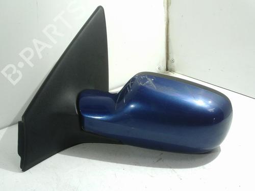 Left mirror RENAULT MEGANE II (BM0/1_, CM0/1_) 1.6 16V | BP22539649C26 