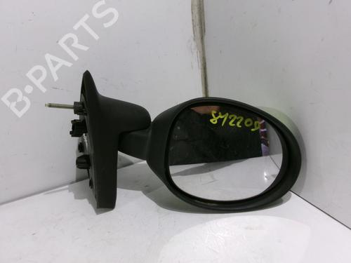 Right mirror RENAULT TWINGO I (C06_) 1.2 16V (C06C, C06D, C06K) | BP22325168C27 