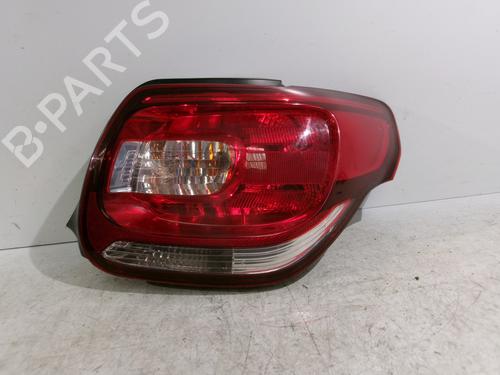 Used Right taillight CITROËN DS3 (SA_) 1.6 HDi 110 (112 hp) 25897660
