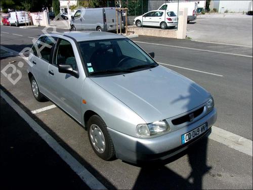 Left taillight SEAT IBIZA II (6K1) 1.4 i | BP22324379C34 
