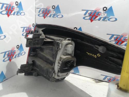 Used Left taillight CITROËN C4 Picasso I MPV (UD_) 1.6 HDi 110 (112 hp) 22539341