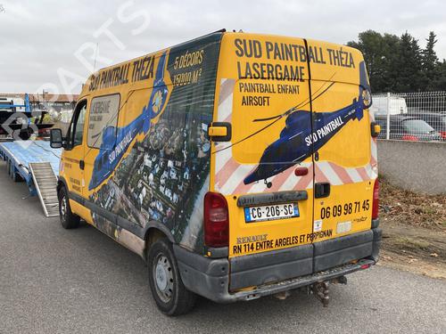 Switch RENAULT MASTER II Van (FD) 2.2 dCI 90 (FD0G, FD0N, FD2G, FD2N, FD3G, FD3N) | BP24347109I30  - Image 6