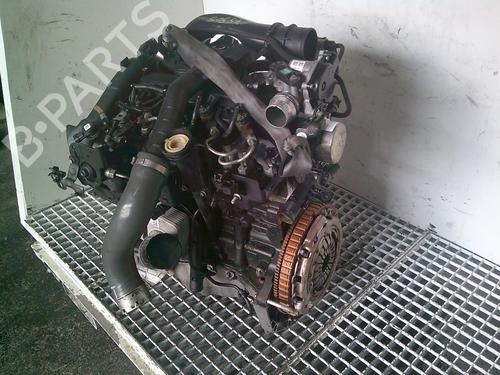 Engine RENAULT CLIO IV (BH_) 1.5 dCi 75 | BP30136422M1 - Image 2