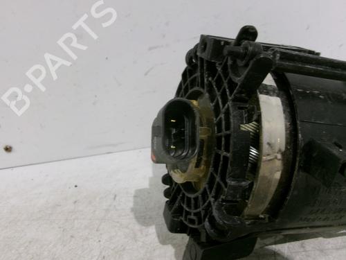 Left front fog light OPEL CROSSLAND X / CROSSLAND (P17, P2QO) 1.5 Turbo D (75) | BP25934557C30 