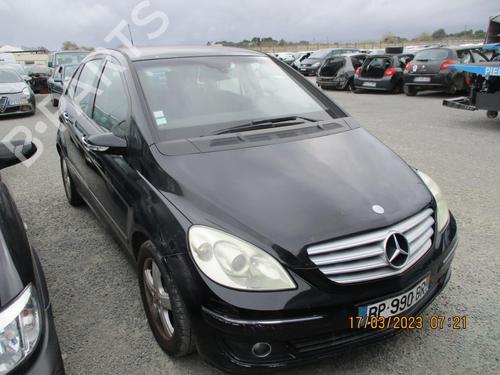 Switch MERCEDES-BENZ B-CLASS Sports Tourer (W245) B 180 CDI (245.207) | BP22323573I30 
