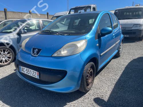 Used Parts PEUGEOT 107 (PM_, PN_) 1.4 HDi 4791780