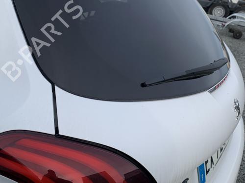 Tailgate PEUGEOT 208 I (CA_, CC_) 1.2 THP 110 | BP23968140C6 