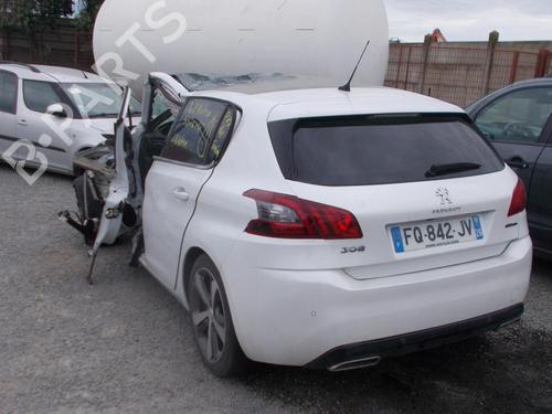 Starter PEUGEOT 308 II (LB_, LP_, LW_, LH_, L3_) 1.5 BlueHDi 130 | BP22328805M8 