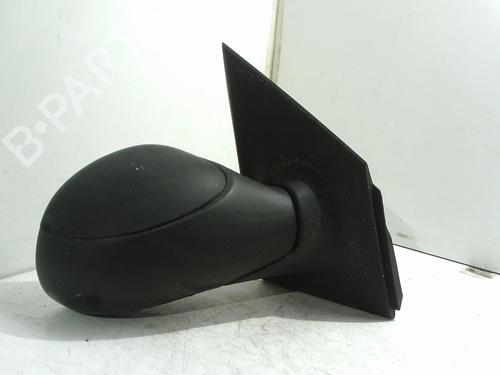 Right mirror CITROËN C2 (JM_) 1.4 HDi | BP22327162C27 