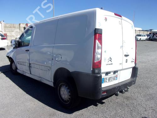 Used Parts CITROËN JUMPY II Van  2.0 HDi 125  2070014