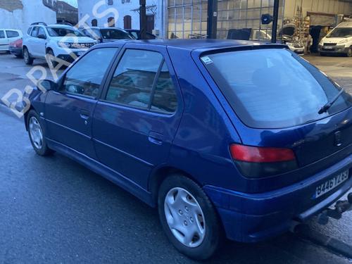 Left headlight PEUGEOT 306 Hatchback (7A, 7C, N3, N5) 1.9 D | BP32166156C28 