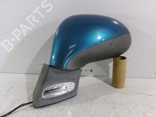 Used Left mirror PEUGEOT 207 (WA_, WC_) 1.6 HDi (90 hp) 22654289