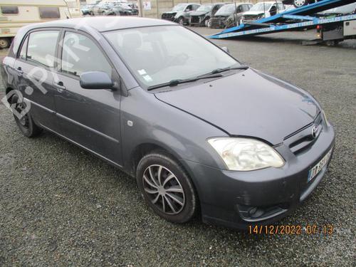 Engine TOYOTA COROLLA (_E12_) 1.4 D (NDE120_, NDE120R) | BP22328835M1